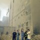 Imagen para el artículo titulado 22 imágenes de una Manhattan irreconocible: el día después de los atentados del 11S